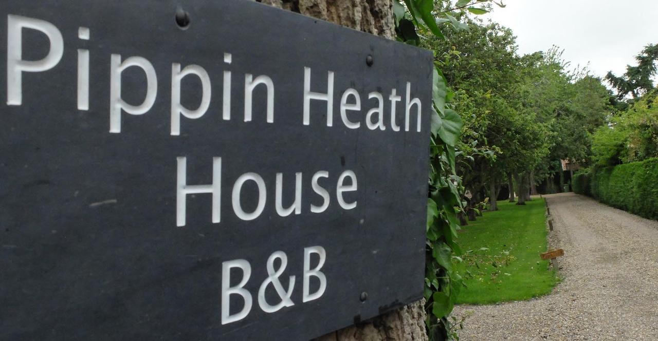 Pippin Heath House B&B Holt  Kültér fotó